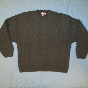 $150 Vintage Banana Republic Wool & Alpaca Sweater